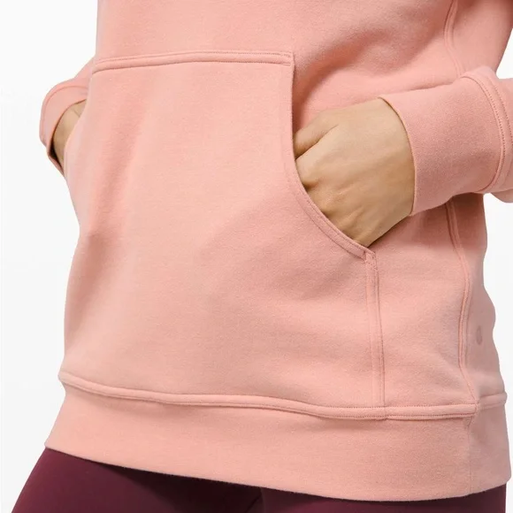 Lululemon All Yours Hoodie Fleece Size 6 - Picture 2 of 12